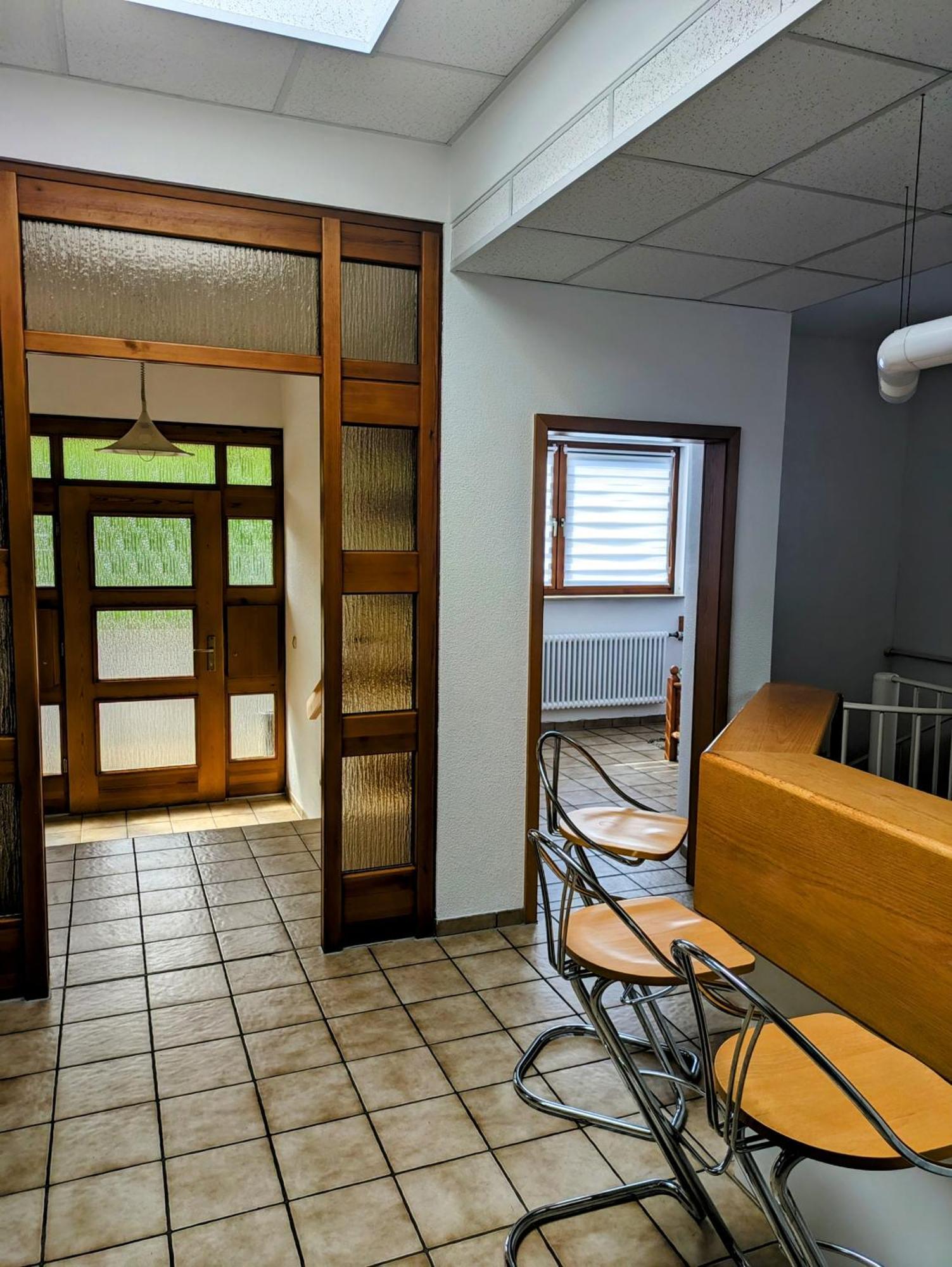 4 Zimmer Geraeumige Und Ruhig Gelegene Ferien- Und Monteurwohnung Nur Fuer Sie Allein Aujvari Vermietungen Spiegelberg Dış mekan fotoğraf