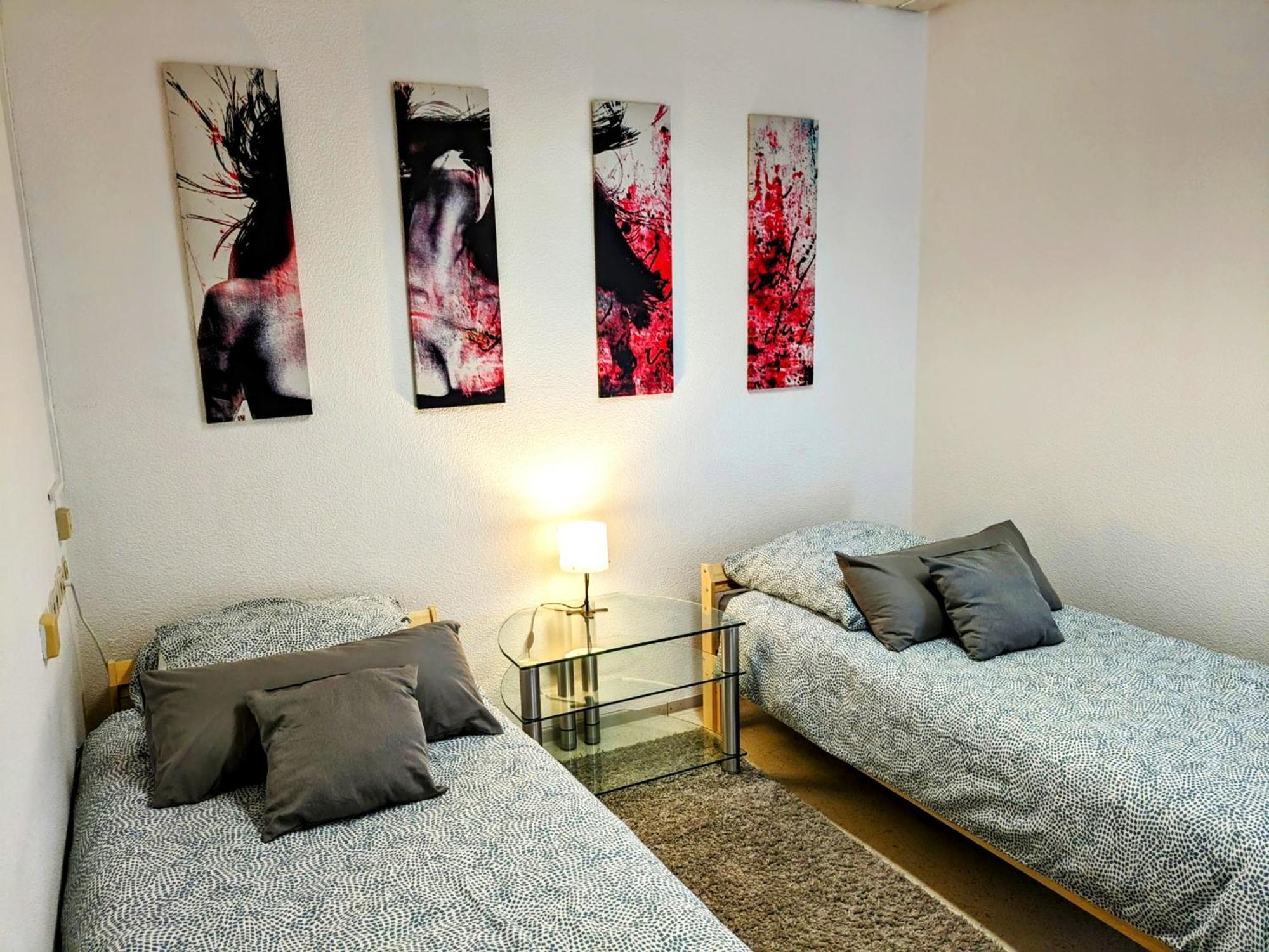 4 Zimmer Geraeumige Und Ruhig Gelegene Ferien- Und Monteurwohnung Nur Fuer Sie Allein Aujvari Vermietungen Spiegelberg Dış mekan fotoğraf