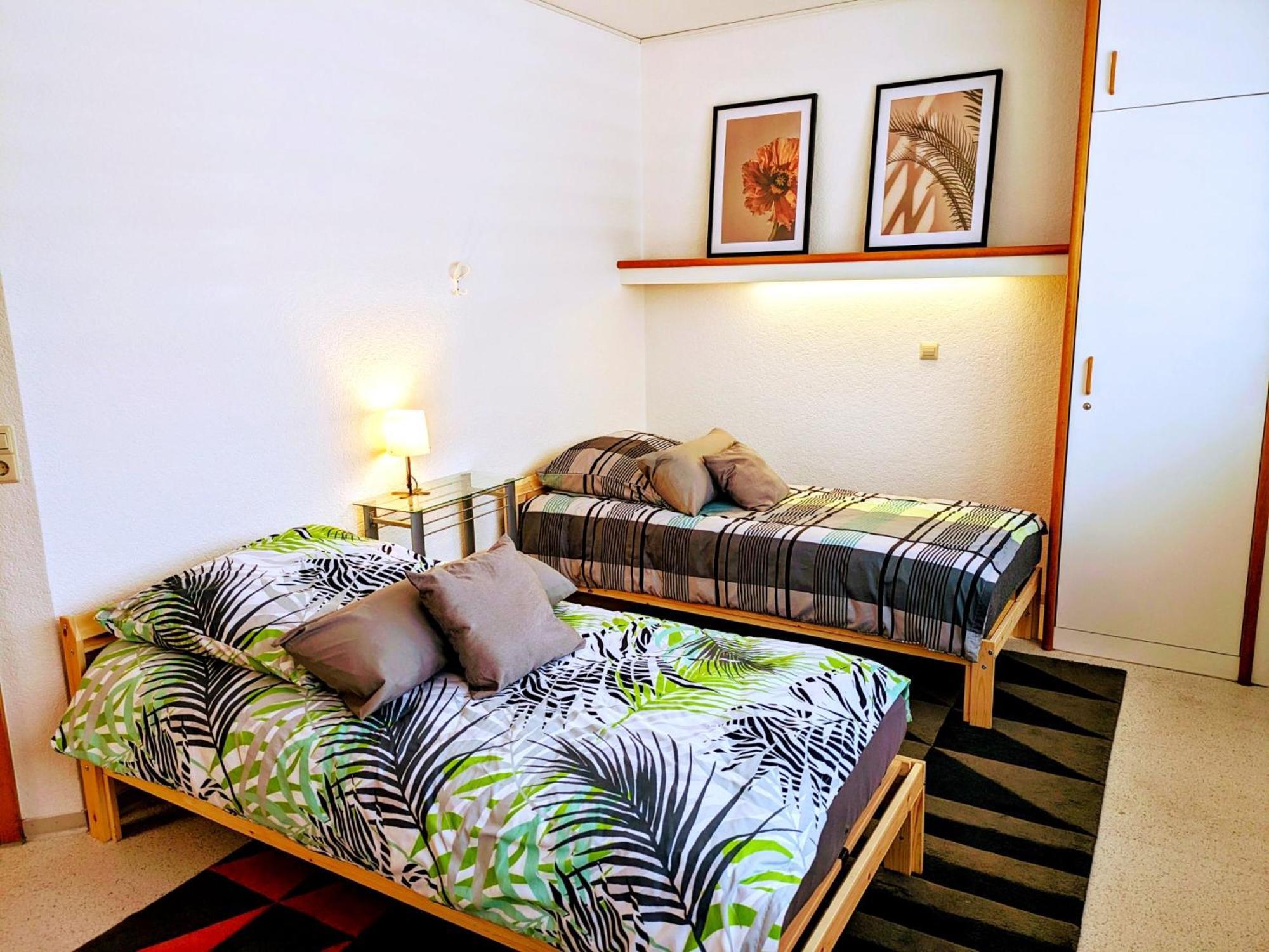 4 Zimmer Geraeumige Und Ruhig Gelegene Ferien- Und Monteurwohnung Nur Fuer Sie Allein Aujvari Vermietungen Spiegelberg Dış mekan fotoğraf