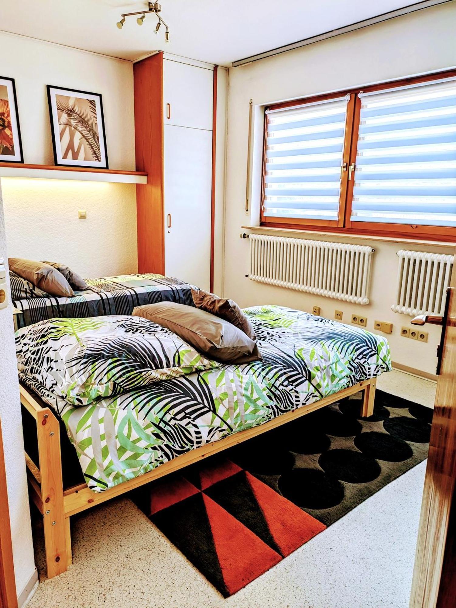 4 Zimmer Geraeumige Und Ruhig Gelegene Ferien- Und Monteurwohnung Nur Fuer Sie Allein Aujvari Vermietungen Spiegelberg Dış mekan fotoğraf