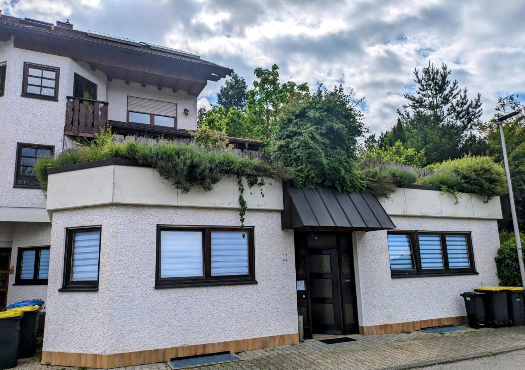 4 Zimmer Geraeumige Und Ruhig Gelegene Ferien- Und Monteurwohnung Nur Fuer Sie Allein Aujvari Vermietungen Spiegelberg Dış mekan fotoğraf