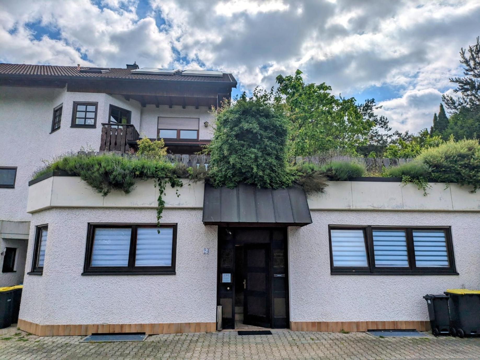 4 Zimmer Geraeumige Und Ruhig Gelegene Ferien- Und Monteurwohnung Nur Fuer Sie Allein Aujvari Vermietungen Spiegelberg Dış mekan fotoğraf