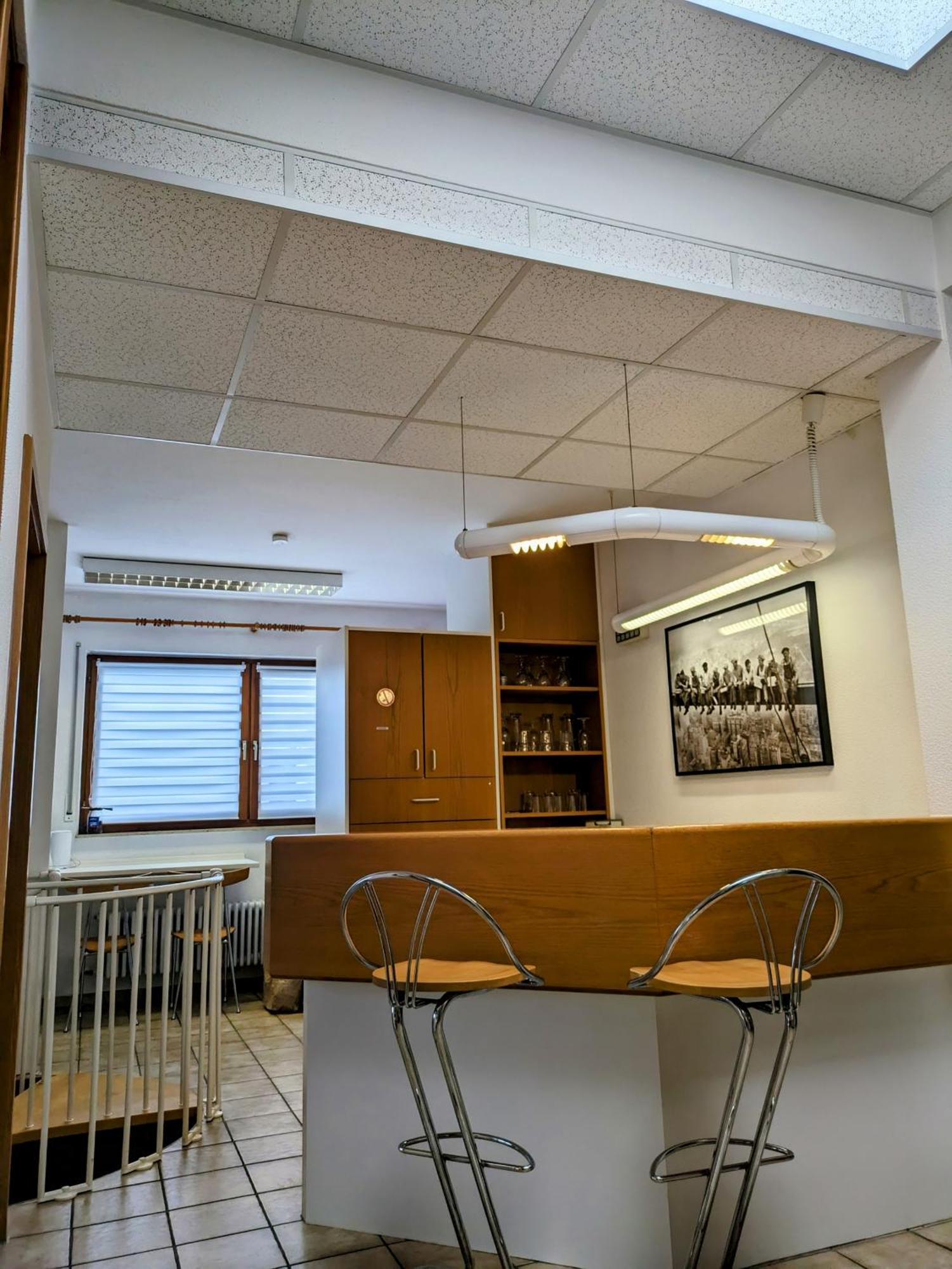 4 Zimmer Geraeumige Und Ruhig Gelegene Ferien- Und Monteurwohnung Nur Fuer Sie Allein Aujvari Vermietungen Spiegelberg Dış mekan fotoğraf