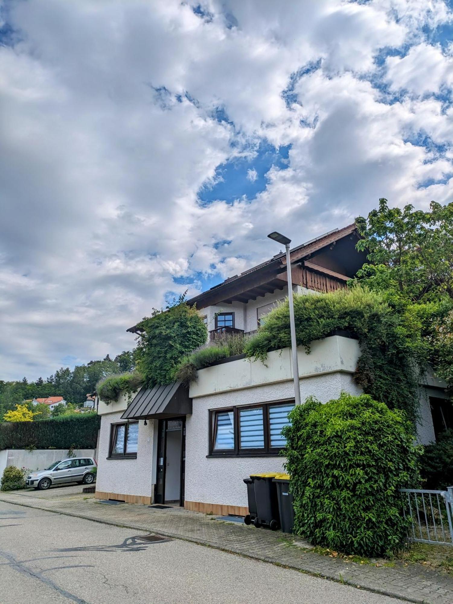 4 Zimmer Geraeumige Und Ruhig Gelegene Ferien- Und Monteurwohnung Nur Fuer Sie Allein Aujvari Vermietungen Spiegelberg Dış mekan fotoğraf