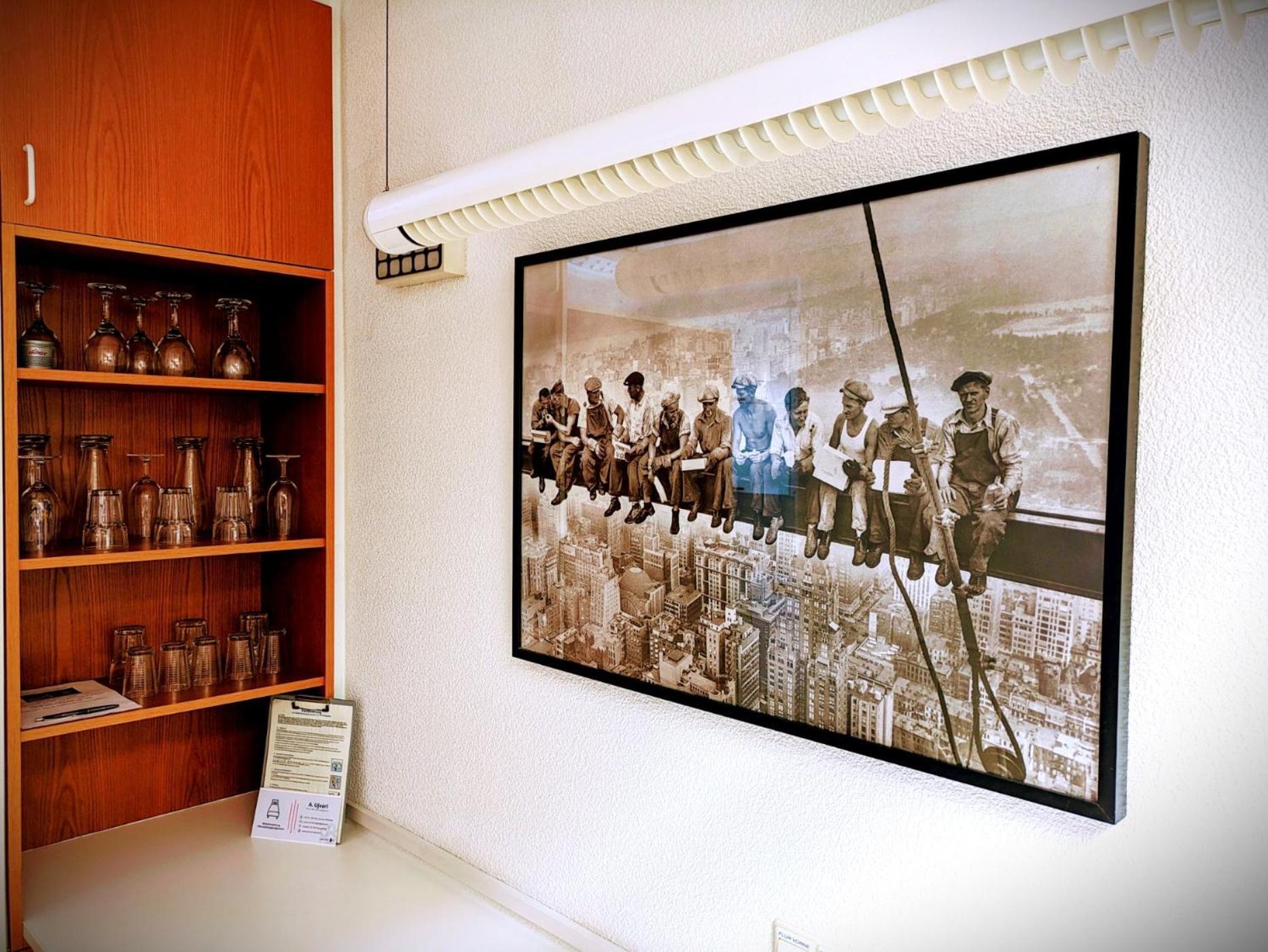 4 Zimmer Geraeumige Und Ruhig Gelegene Ferien- Und Monteurwohnung Nur Fuer Sie Allein Aujvari Vermietungen Spiegelberg Dış mekan fotoğraf